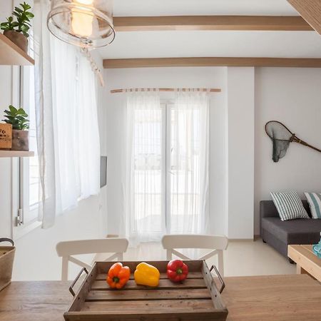 Nautilus Sea View Suite 4 เปฟโกโฮรี ภายนอก รูปภาพ