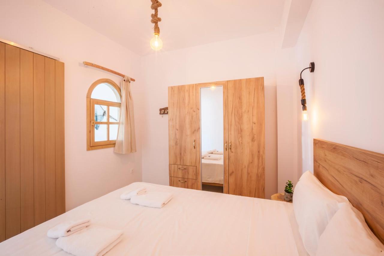 Nautilus Sea View Suite 4 เปฟโกโฮรี ภายนอก รูปภาพ