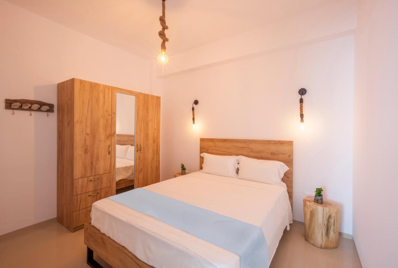 Nautilus Sea View Suite 4 เปฟโกโฮรี ภายนอก รูปภาพ