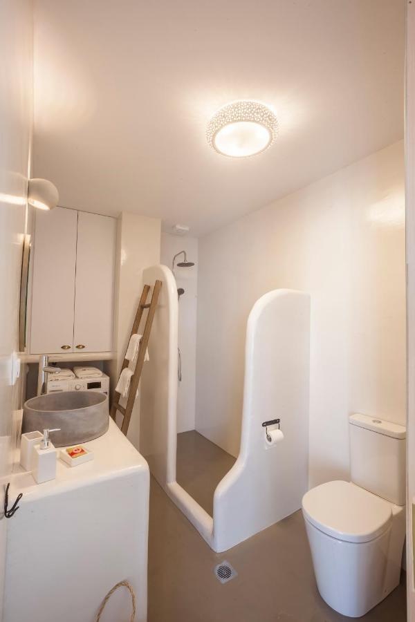 Nautilus Sea View Suite 4 เปฟโกโฮรี ภายนอก รูปภาพ
