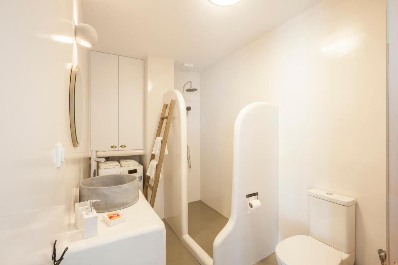 Nautilus Sea View Suite 4 เปฟโกโฮรี ภายนอก รูปภาพ